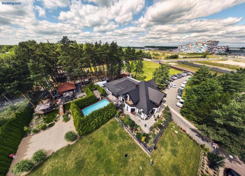Apartamenty Wakacyjna Wioska Ngô Wręcza