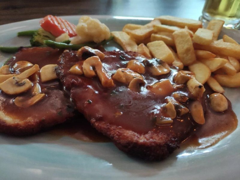 La Taverna-Rathausschanke