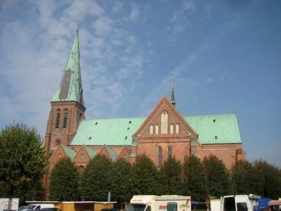 Sankt-Johannis-Kirche