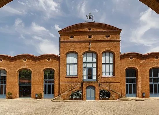 Museu de la Ciencia i de la Tecnica de Catalunya (MNACTEC)