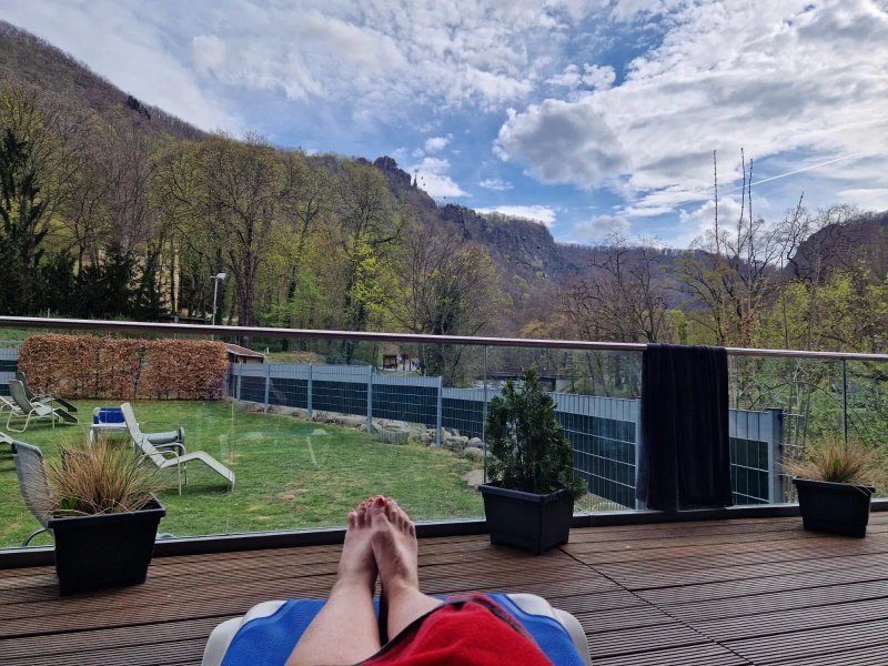 Bodetal Therme