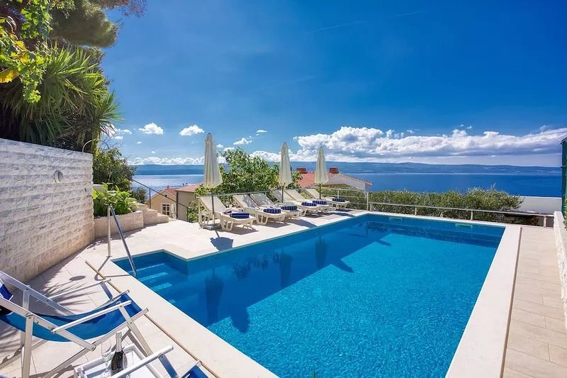 Villa Zorka Is Ideal For A Relaxing And Enjoyable Holiday.