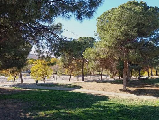 Parque de Montigala