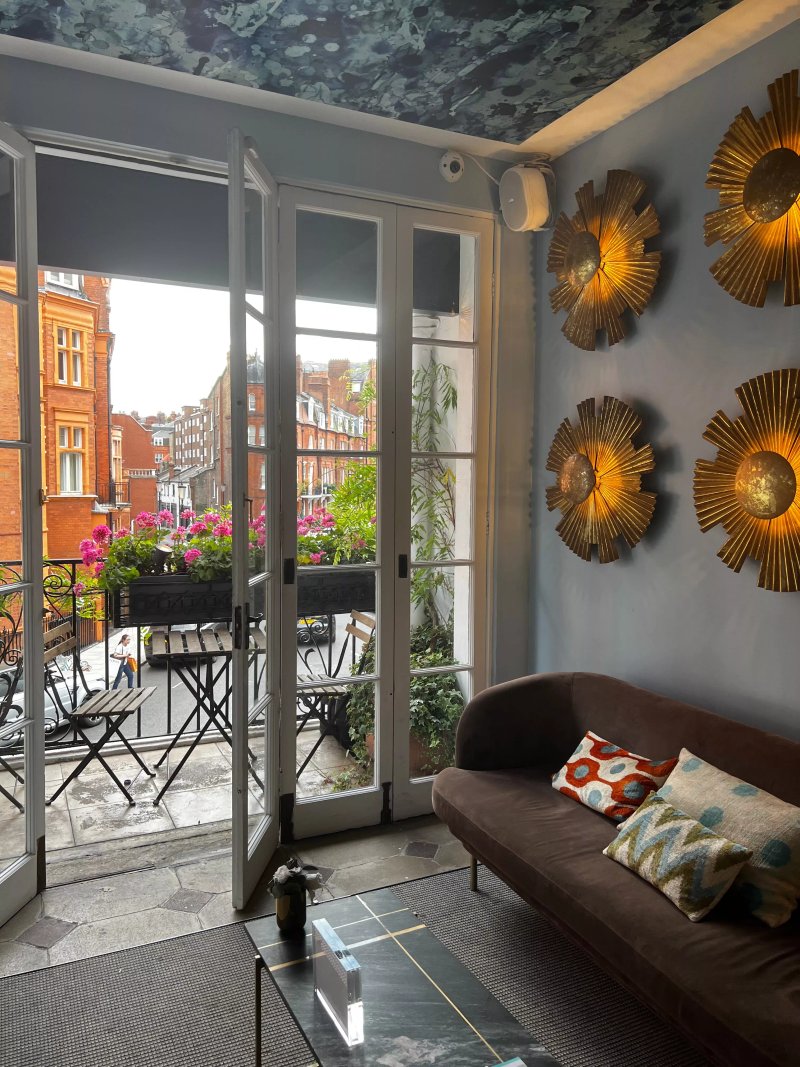 Urban Retreat