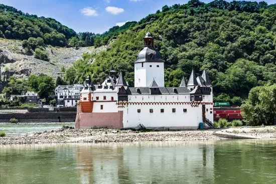 Burg Pfalzgrafenstein