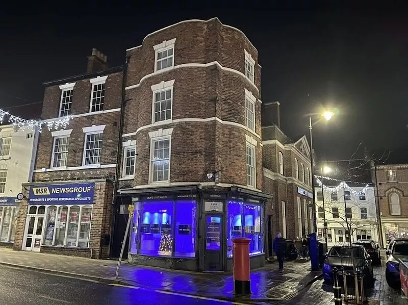 Luxury 3 storey apartment in Louth Town Centre (sleeps 6)