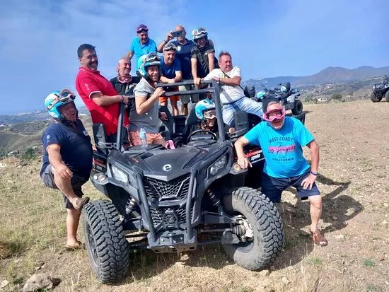 Adventure Spain