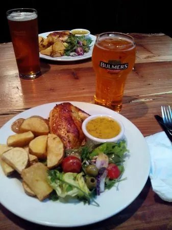 Hargadons Pub