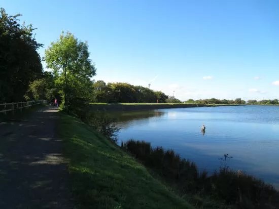 Pen-y-Fan Pond