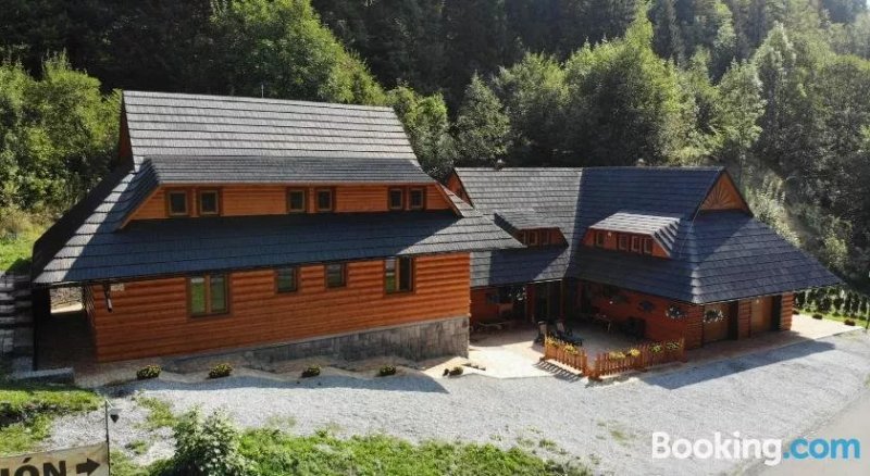 Koliba u sv. Kristofa