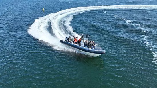 Rib Safari Brouwersdam