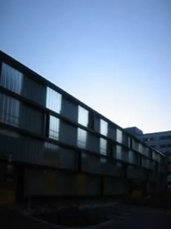 Carblock Art Building