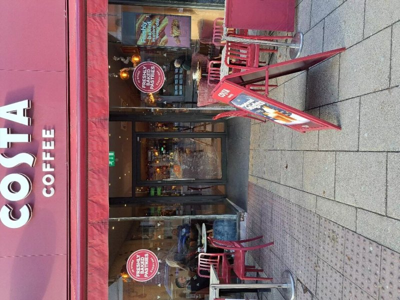 Costa Coffee