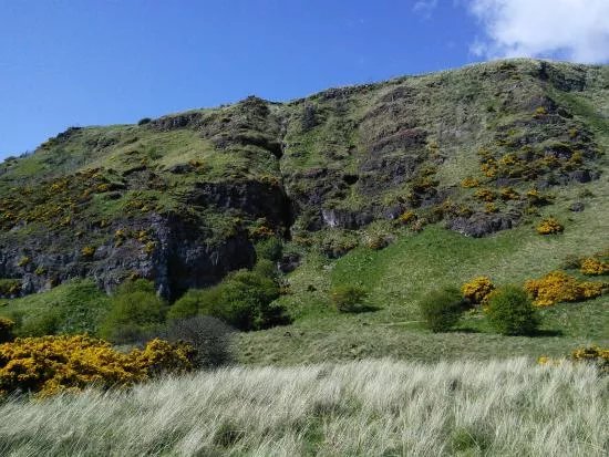 St Cyrus National Nature Reserve