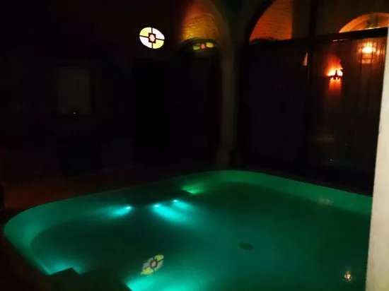 Hammam Andalusi Arabic Baths