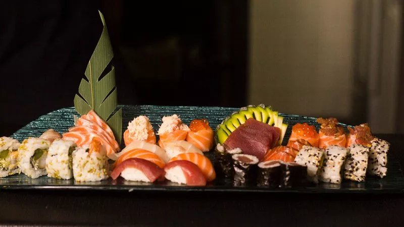 Sushiway Sushi & Burguer
