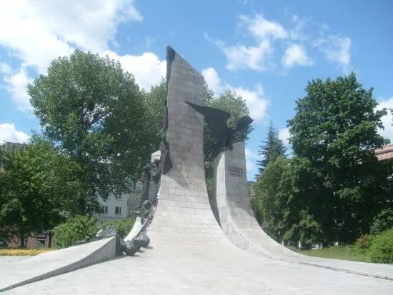National Remembrance Square