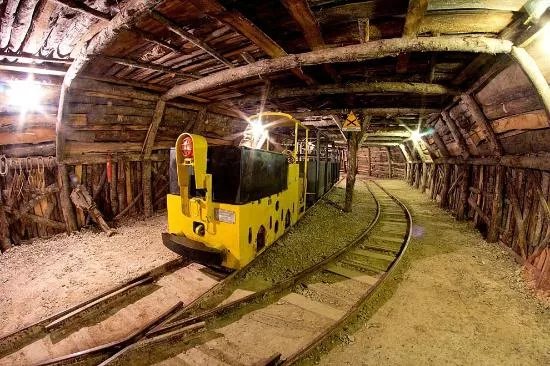 Museum of Mercury Mines of Monte Amiata