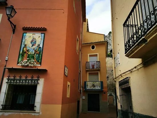 Centro Historico De Cocentaina
