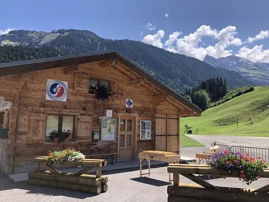 Bureau d'information touristique du Reposoir
