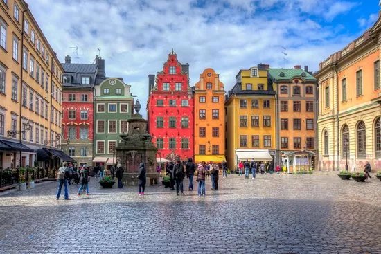 Rainbow Tours Stockholm