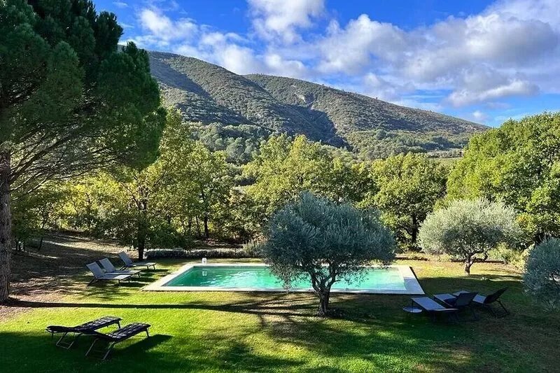 Charming property in the heart of an exceptional site with a breathtaking view