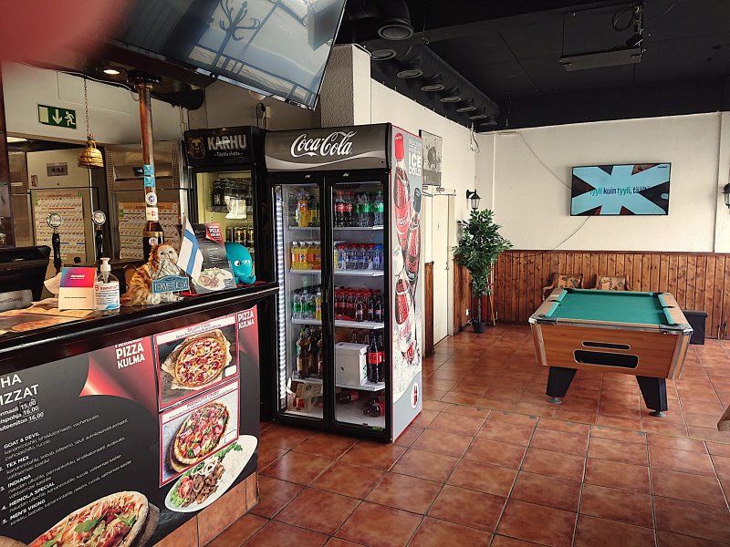 Heinolan Pizza Kulma