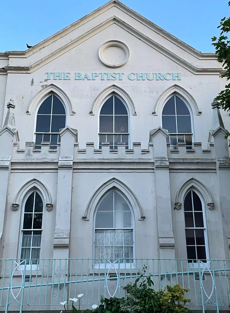 Margate Baptist Church