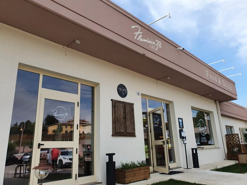 Flaminia 38 Cafe