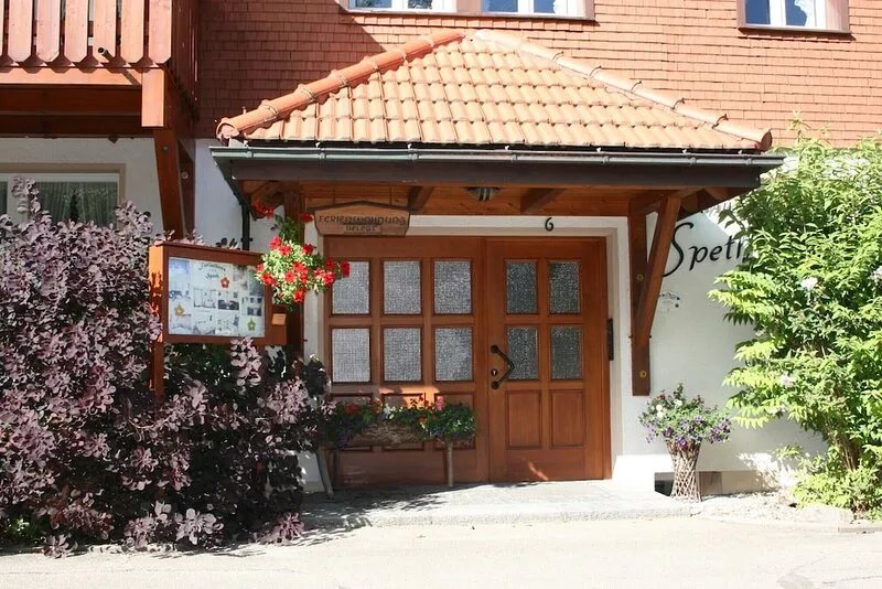 Apartments **** in a quiet, central location in Hinterzarten, incl. WIRELESS