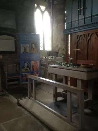Church of St. Helen & the Holy Cross