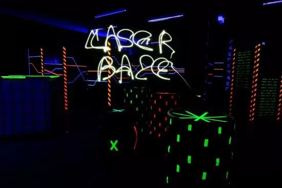Laserbase Karlsruhe