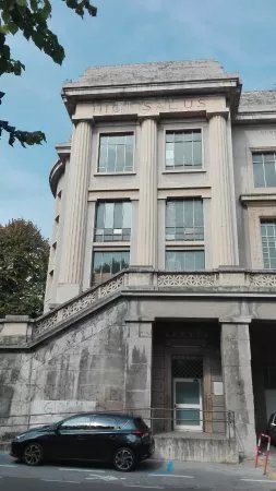 Archivio Storico Comunale (Ex Sede Opera Nazionale Balilla)