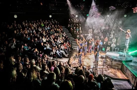 Octagon Theatre