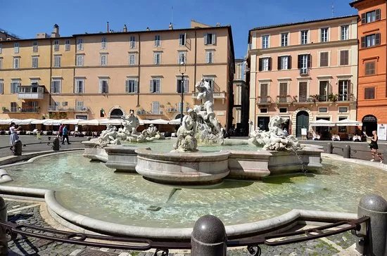 Fountain of Neptune
