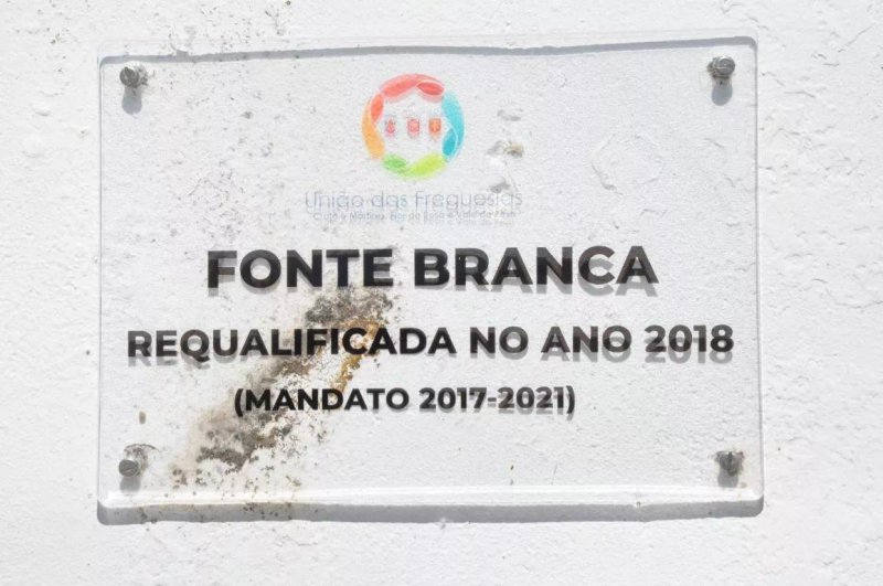 Fonte Branca