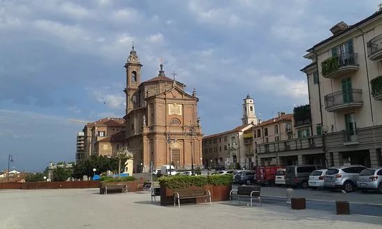 Chiesa della Santissima Trinita' o dei Battuti Rossi
