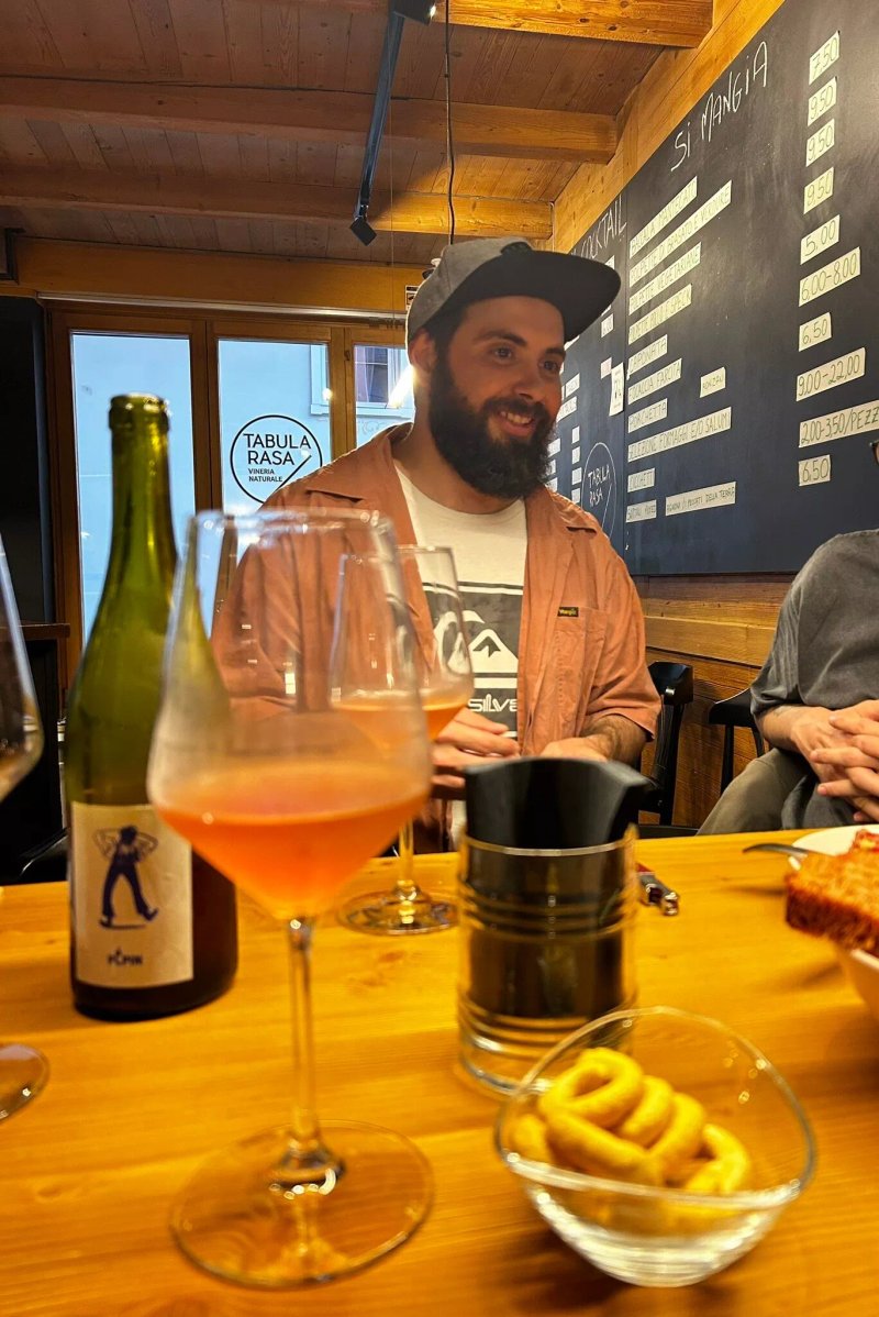 Tabula Rasa  - Vineria Naturale
