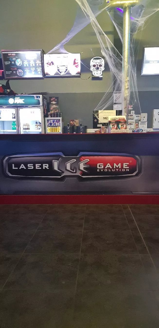 Laser Game Evolution Varennes Sur Seine