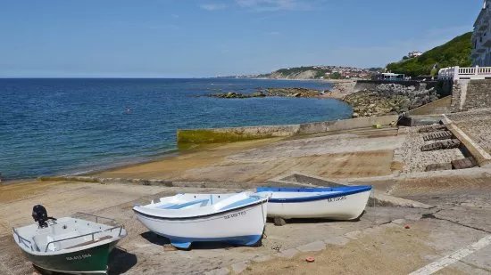 Le Port de Guethary