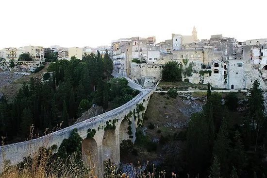 Ponte Viadotto - Acquedotto Madonna della Stella
