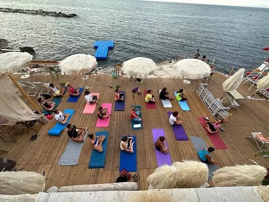 Zerottanta Beach bar & Sunny vibes