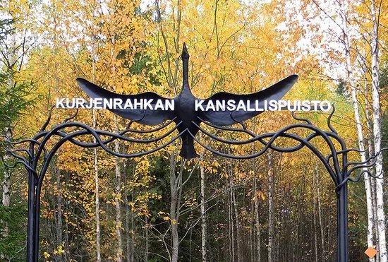 Kurjenrahka National Park