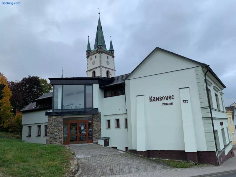 Penzion Kamrovec