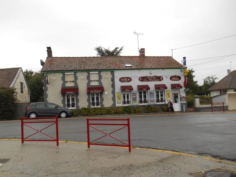 Auberge le Marengo
