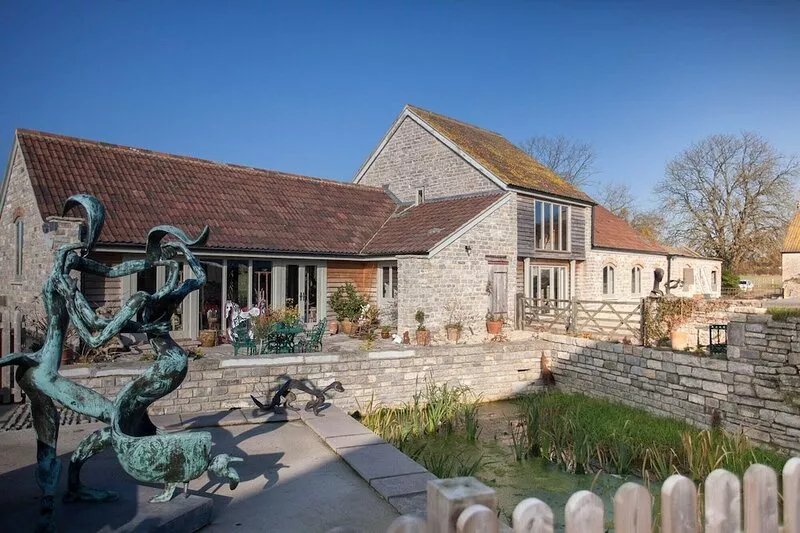 Peacock Barn - Country charm and luxury