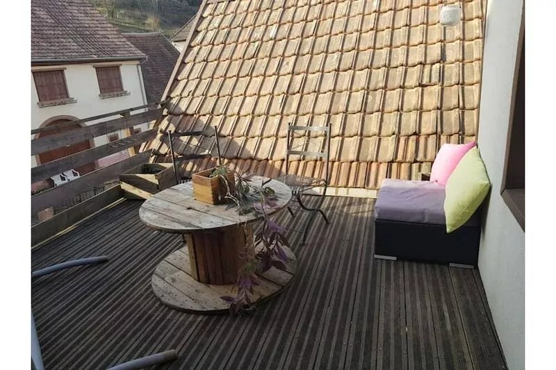 Petit Appartement Lumineux et Indépendant