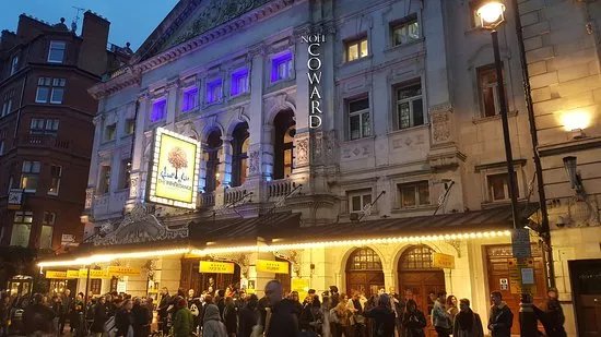 Noel Coward Theatre