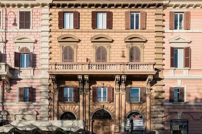 Domus Solis San Pietro, Charming apartment with a stunning view of S. Peter Dome