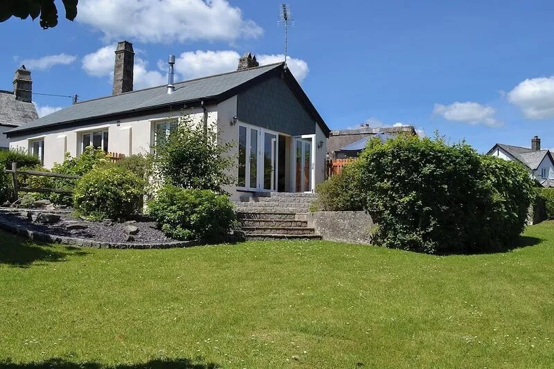 1 bedroom accommodation in Week St Mary, near Widemouth Bay